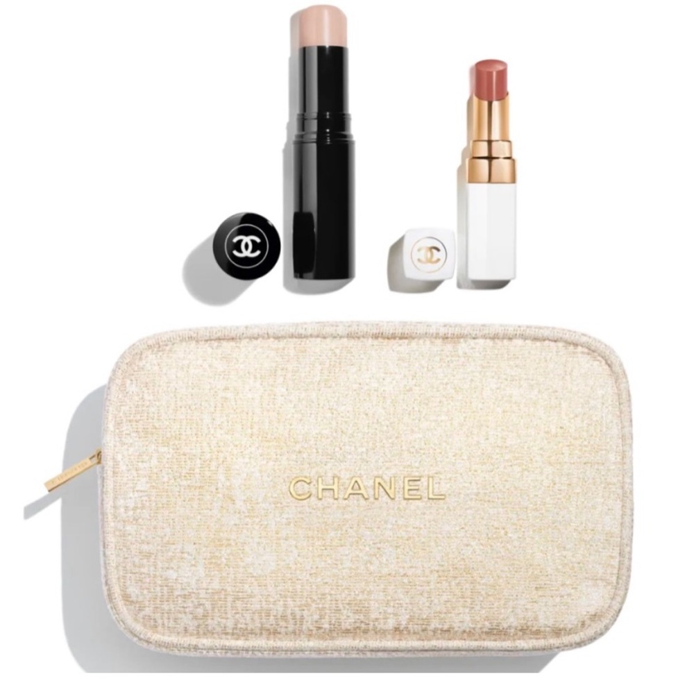 Chanel easy come easy glow holiday 2023 set - Picture 1 of 1